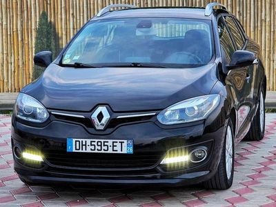 Renault Mégane GrandTour