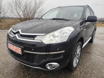 Second-hand Citroën C-Crosser 156 CP (114 kW) 2010 SUV