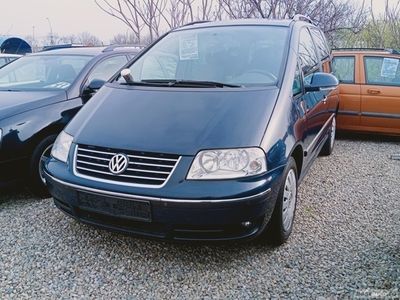 second-hand VW Sharan United Bluemotion*An *Euro 4 import Germania