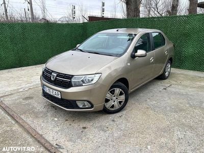 Second-hand Dacia Logan Lauréate 90 CP (66 kW) 2019 Culoaremaro Berlinǎ