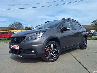 Second-hand Peugeot 2008 GT-line 120 CP (88 kW) 2019 Gri SUV