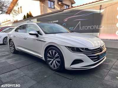 second-hand VW Arteon 2.0 TDI 4Motion DSG Elegance