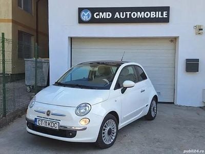 Second-hand Fiat 500 75 CP (55 kW) 2011 Hatchback