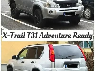 Second-hand Nissan X-Trail 150 CP (110 kW) 2009 SUV