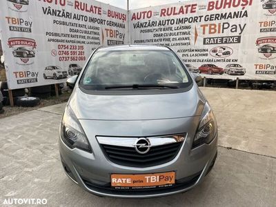 second-hand Opel Meriva 1.7 CDTI DPF Selection