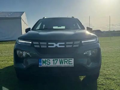 Verde Utilizat 2023 Dacia Spring Hatchback | 13.499 EUR (Puțin scump)
