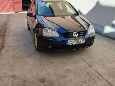 Albastru Utilizat 2009 VW Golf V United Berlinǎ | 3.800 EUR (Preț bun)