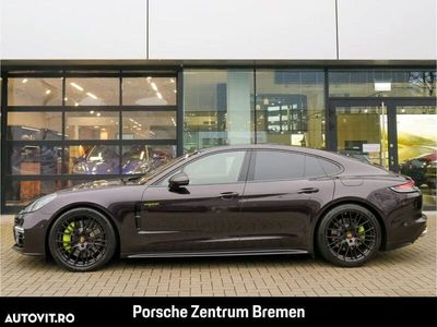 Porsche Panamera 4S