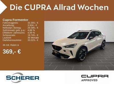 Cupra Formentor