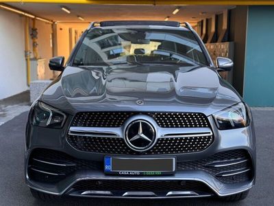 Mercedes GLE450 AMG