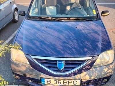 Utilizat 2007 Dacia Logan Berlinǎ | 1.850 EUR (Preț OK)