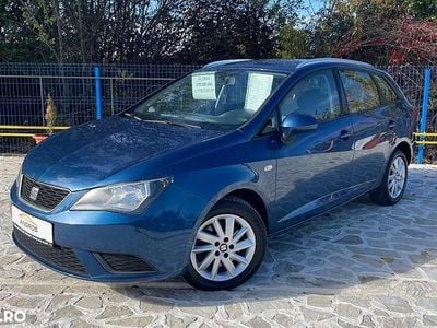 Seat Ibiza ST