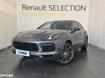 Culoaregri Utilizat 2020 Porsche Cayenne Coupe Coupe | 54.999 EUR