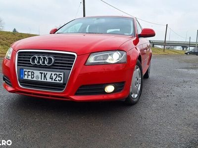 second-hand Audi A3 Sportback 2.0 TDI DPF Attraction