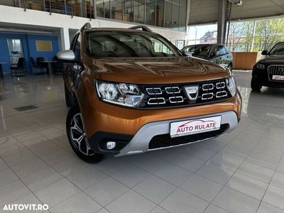 second-hand Dacia Duster dCi 110 FAP 4x4 Prestige