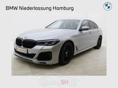 second-hand Alpina B5 2021 4.4 Benzină 621 CP 36.615 km - 103.327 EUR - leasing auto