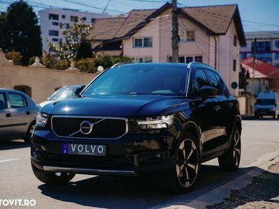 second-hand Volvo XC40 T5 AWD Geartronic Momentum Pro