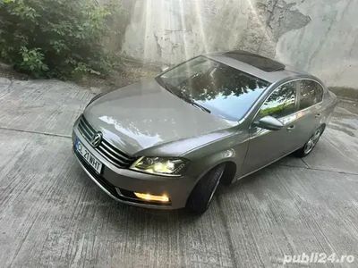 VW Passat