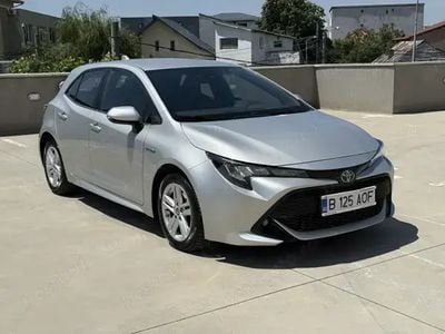 Toyota Corolla Hybrid