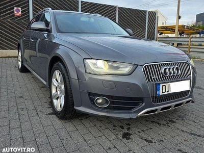 Audi A4 Allroad