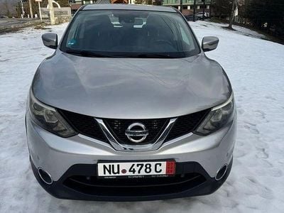 Second-hand Nissan Qashqai N-Connecta 130 CP (95 kW) 2015 Culoaregri SUV