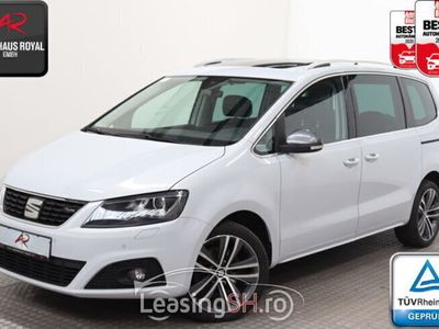 second-hand Seat Alhambra 