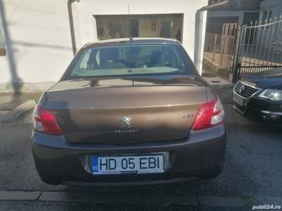 Peugeot 301