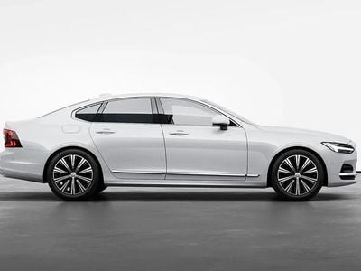 ["crystal white"] Second-hand 2023 Volvo S90 Plus Berlinǎ | 65.017 EUR