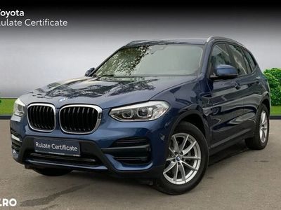 second-hand BMW X3 xDrive20d AT Advantage