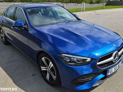 Mercedes C200