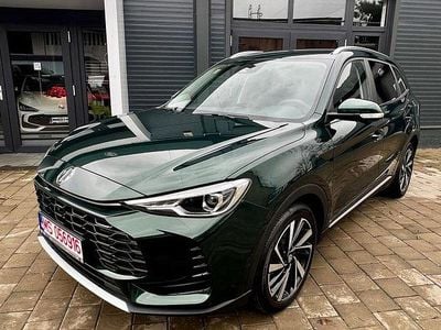 Nouă MG ZS Luxury 197 CP (144 kW) 2025 Culoareverde Hatchback