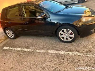 Utilizat 2009 VW Golf VI Hatchback | 4.700 EUR (Puțin scump)