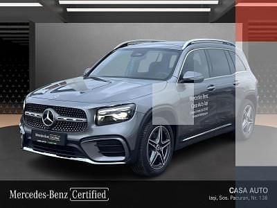 Second-hand Mercedes GLB220 190 CP (139 kW) 2024 Gri SUV