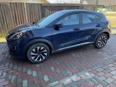 Second-hand Ford Puma 125 CP (91 kW) 2023 SUV
