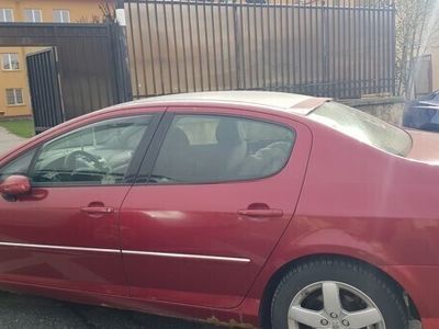 second-hand Peugeot 407 