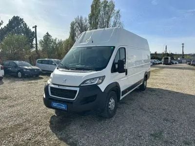 Second-hand Peugeot Boxer 130 CP (95 kW) 2018 Van