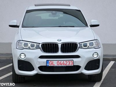 second-hand BMW X4 xDrive20d Aut.