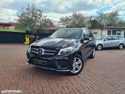 Mercedes GLE350