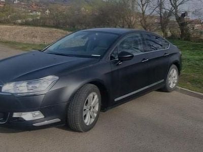 Culoarenegru Utilizat 2012 Citroën C5 Exclusive Berlinǎ | 4.500 EUR (Preț bun)