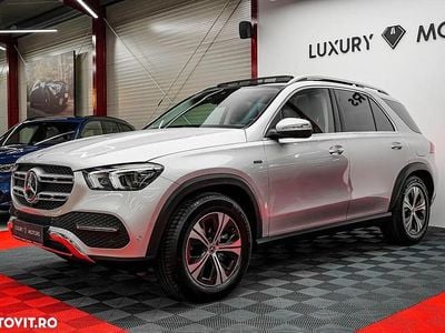 Culoaregri Second-hand 2021 Mercedes GLE350 Exclusive SUV | 47.432 EUR (Super Preț)