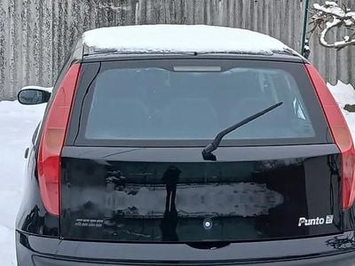 Second-hand Fiat Punto 75 CP (55 kW) 2003 Hatchback