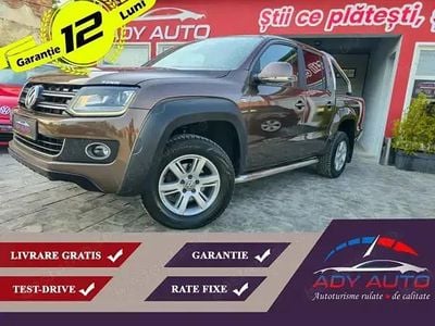 VW Amarok