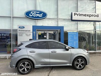 Culoaregri Utilizat 2024 Ford Puma ST-Line SUV | 19.799 EUR (Preț OK)