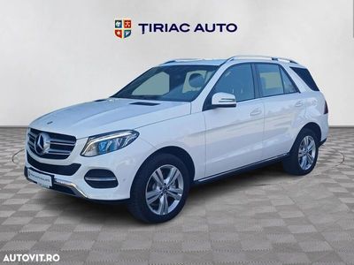 Mercedes GLE250
