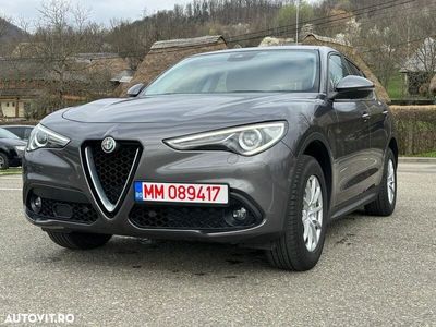 second-hand Alfa Romeo Stelvio 2.2 Diesel 16V AT8-Q4 Executive