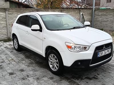 Second-hand 2014 Mitsubishi ASX SUV | 7.500 EUR