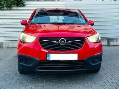 second-hand Opel Crossland 