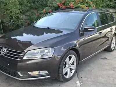 VW Passat