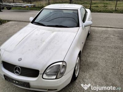 Mercedes SLK200