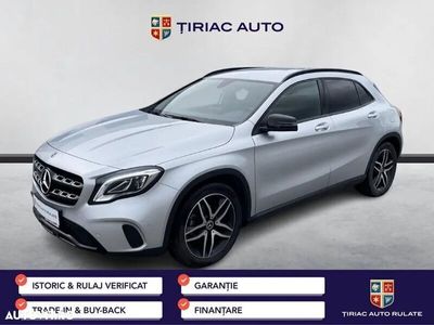 second-hand Mercedes GLA200 (CDI) d 4Matic 7G-DCT